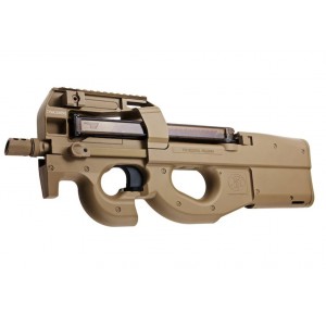Страйкбольный автомат CM060 FN P90 TAN Cybergun Edition (оригинальные маркировки) [CYMA]